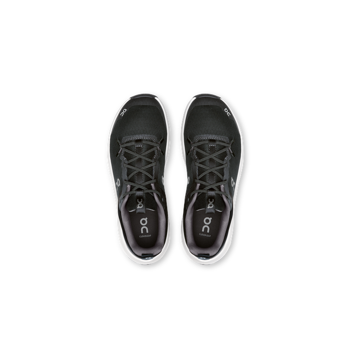 ON Running Cloudleap Black | White - Black | White