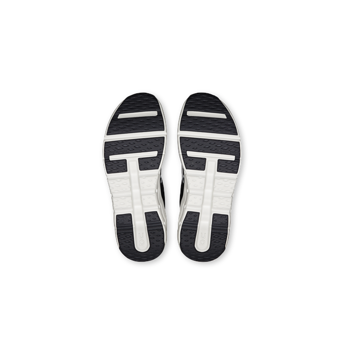 ON Running Cloudleap Black | White - Black | White