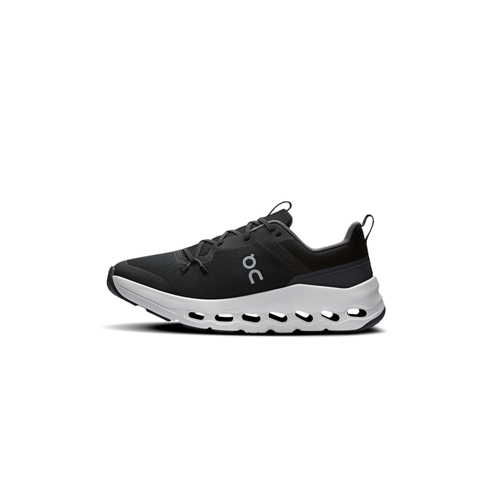 ON Running Cloudleap Black | White - Black | White