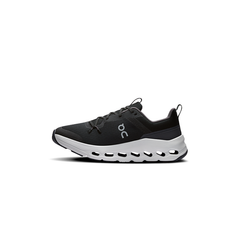 ON Running Cloudleap Black | White - Black | White
