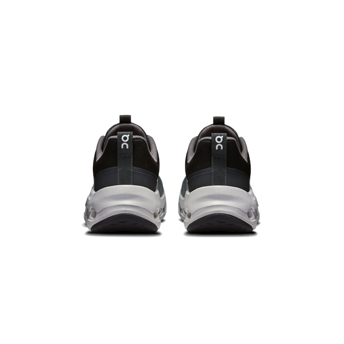 ON Running Cloudleap Black | White - Black | White