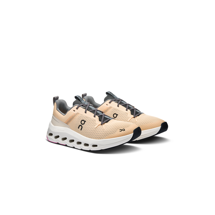 ON Running Cloudleap Blonde | Ivory - Blonde | Ivory