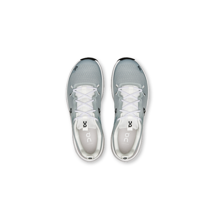 ON Running Cloudleap Glacier | White - Glacier | White