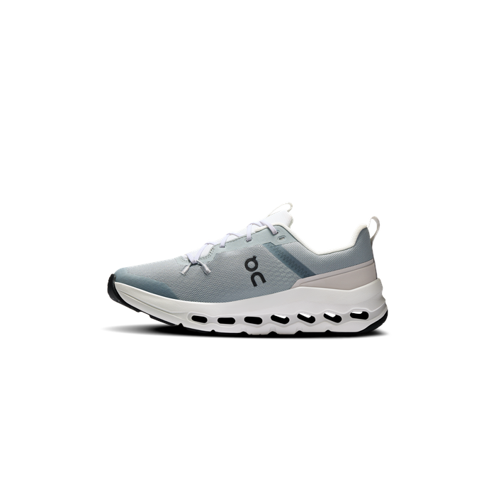 ON Running Cloudleap Glacier | White - Glacier | White