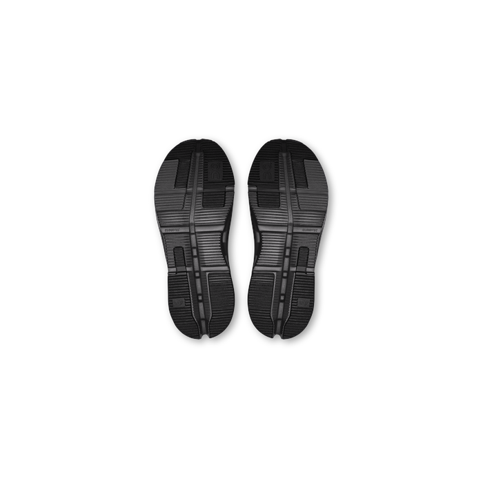 ON Running Cloudnova Kids Black | Eclipse - Black | Eclipse