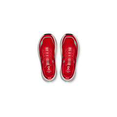 ON Running Cloudnova Kids Red | Terra - Red | Terra