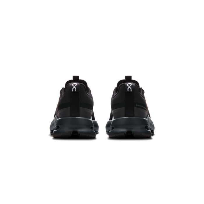 ON Running Cloudnova Youth Black | Eclipse - Black | Eclipse