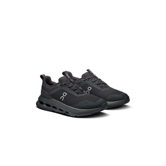 ON Running Cloudnova Youth Black | Eclipse - Black | Eclipse