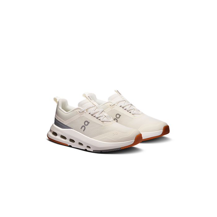 ON Running Cloudnova Youth Ivory | Apollo - Ivory | Apollo