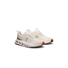 ON Running Cloudnova Youth Ivory | Apollo - Ivory | Apollo