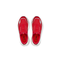 ON Running Cloudnova Youth Red | Terra - Red | Terra