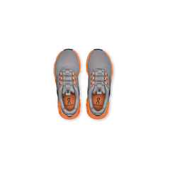 ON Running Cloudswift Kids Alloy | Tangerine - Alloy | Tangerine