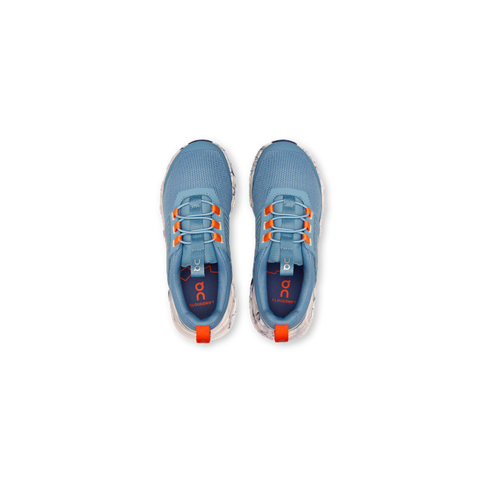 ON Running Cloudswift Kids Dust | Dew - Dust | Dew