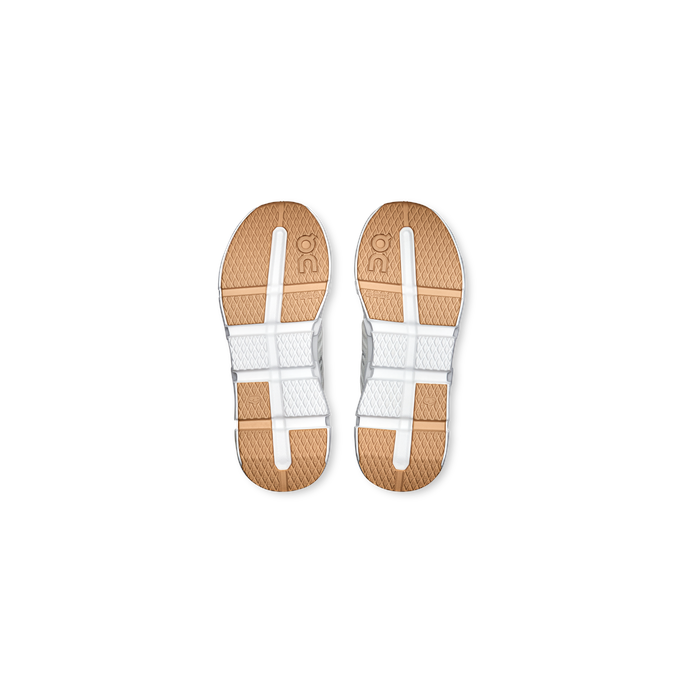 ON Running Cloudswift Kids White | Blonde - White | Blonde