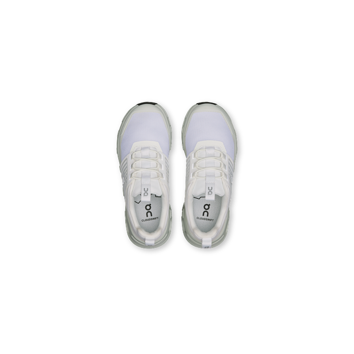 ON Running Cloudswift Kids White | White - White | White