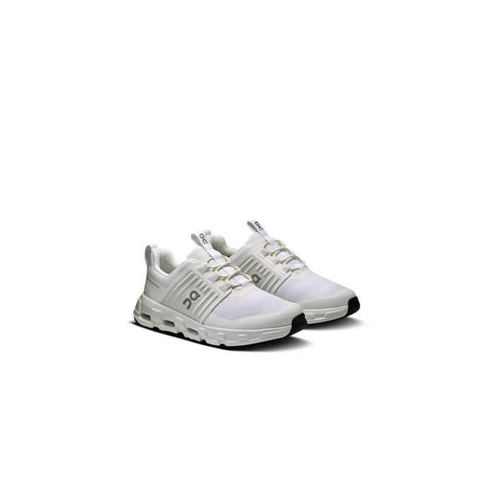 ON Running Cloudswift Kids White | White - White | White