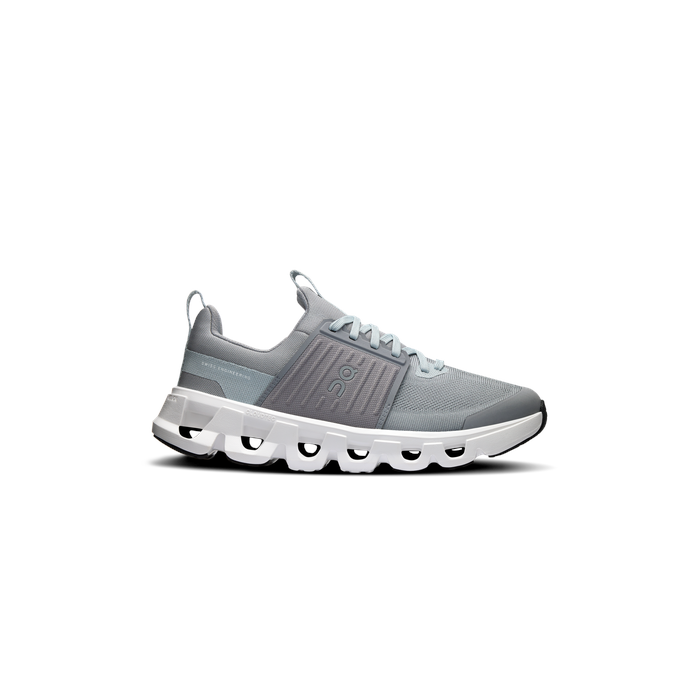 ON Running Cloudswift Youth Alloy | Glacier - Alloy | Glacier