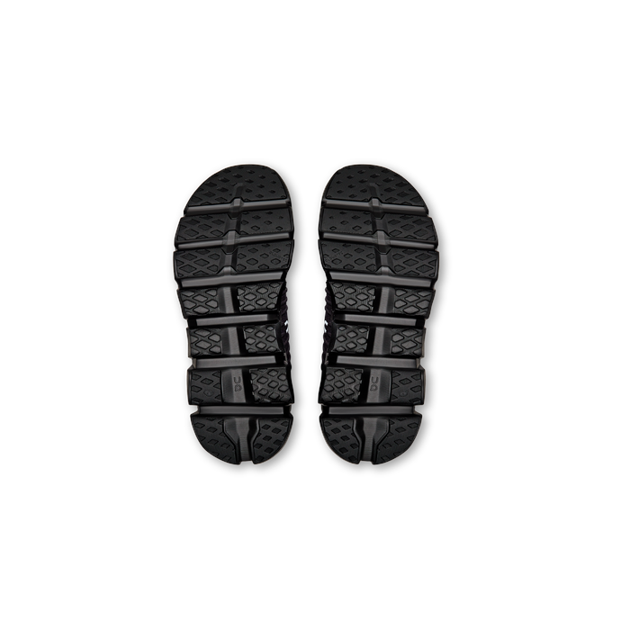 ON Running Cloudswift Youth Black | Eclipse - Black | Eclipse