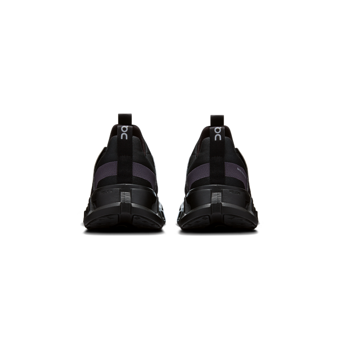 ON Running Cloudswift Youth Black | Eclipse - Black | Eclipse