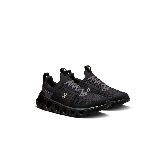 ON Running Cloudswift Youth Black | Eclipse - Black | Eclipse