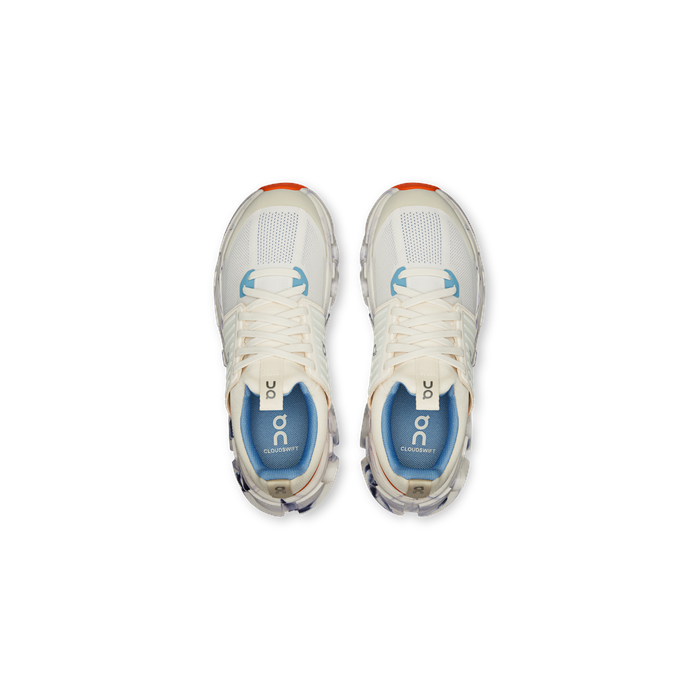 ON Running Cloudswift Youth Dew | Flame - Dew | Flame