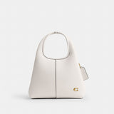 Coach Lana Shoulder Bag 23 Brass Chalk