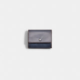 Coach Restored Coin Case Denim