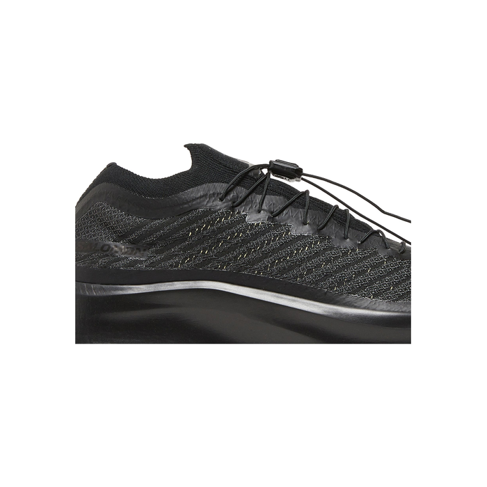 Comme des Gar√ßons x Wmns Pulsar Platform 'Triple Black' Salomon Salomon
