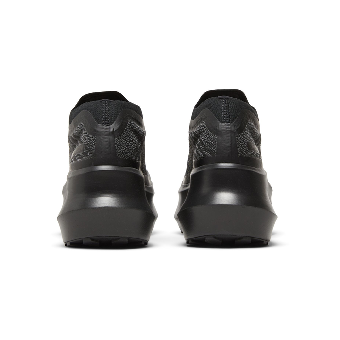 Comme des Gar√ßons x Wmns Pulsar Platform 'Triple Black' Salomon Salomon