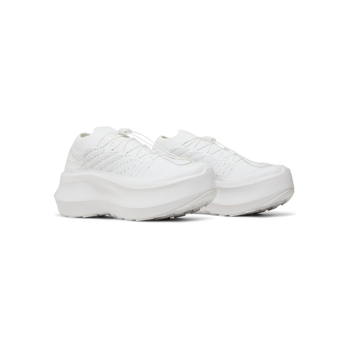 Comme des Gar√ßons x Wmns Pulsar Platform 'Triple White' Salomon Salomon