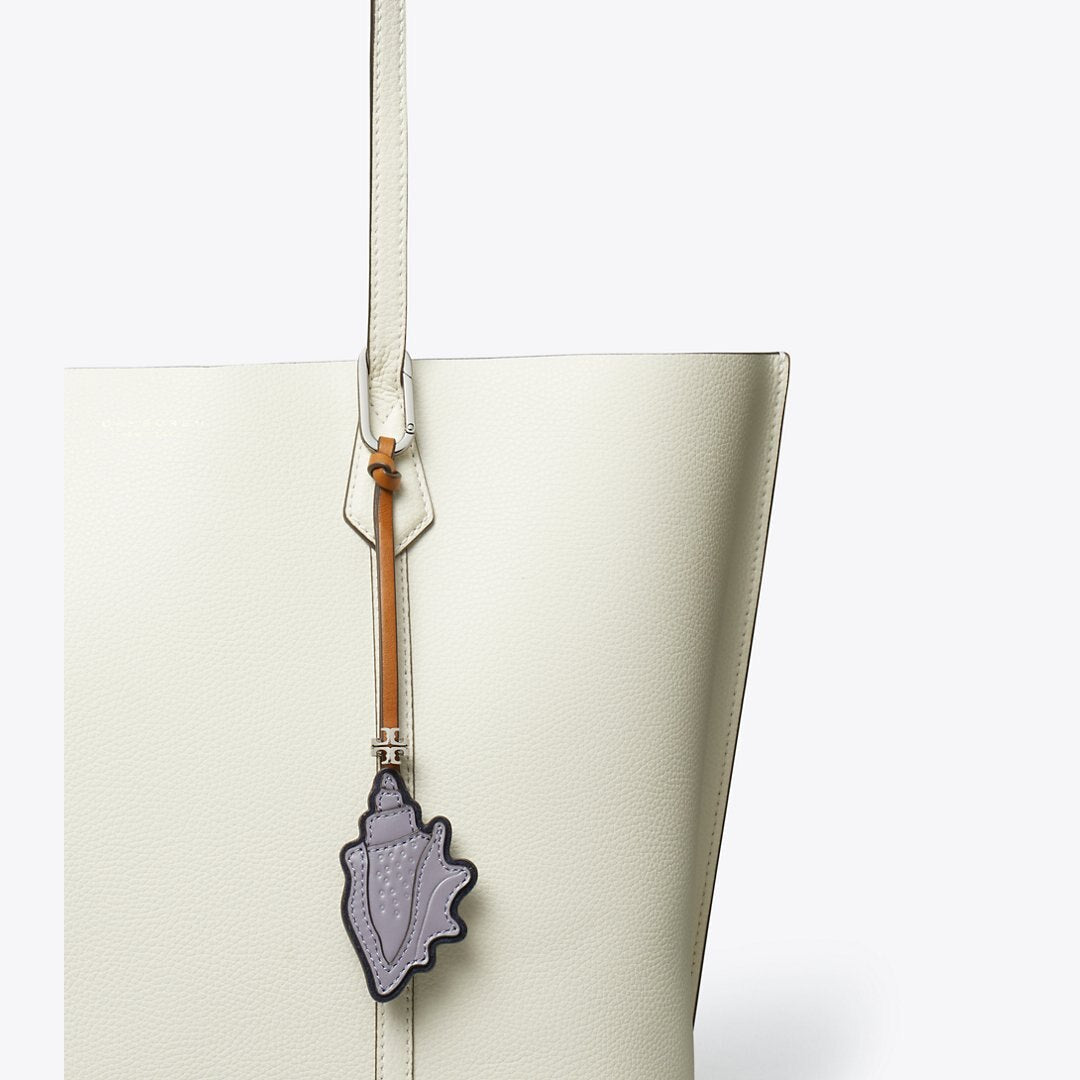 Tory Burch Conch Shell Bag Charm Multi