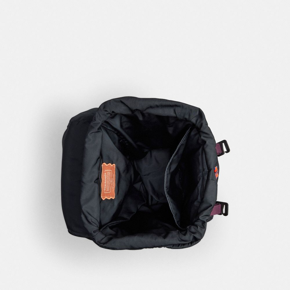 Coach Coachtopia Loop Backpack Black