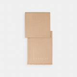 Coach Jumbo Horse And Carriage Wrap Taupe