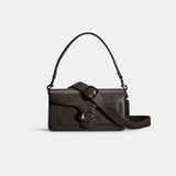 Coach Restored Tabby Shoulder Bag 26 Pewter Black