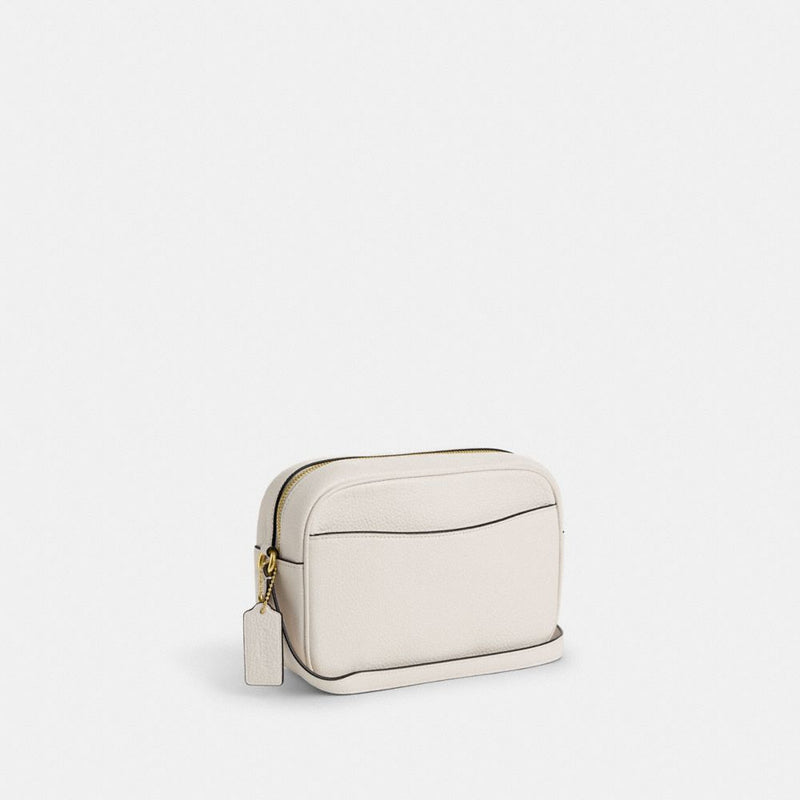 Coach Jamie Camera Bag Gold Chalk
