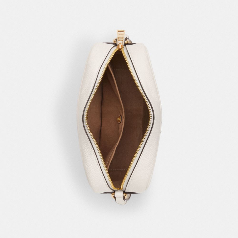 Coach Jamie Camera Bag Gold Chalk