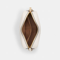 Coach Jamie Camera Bag Gold Chalk