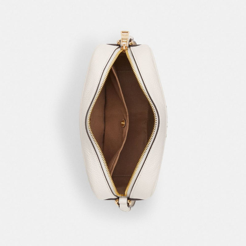 Coach Jamie Camera Bag Gold Chalk