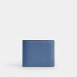 Coach 3 In 1 Wallet Light Denim