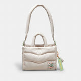 Coach Coachtopia Loop Mini Tote Cloud