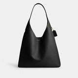 Coach Brooklyn Shoulder Bag 39 Brass Black