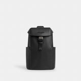 Coach Racer Pack Gunmetal Black