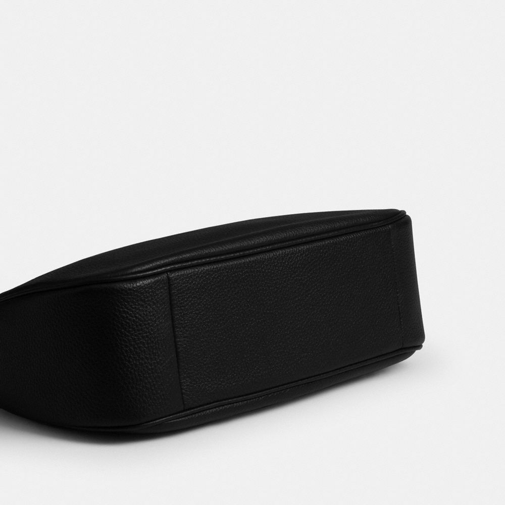 Coach Teri Hobo Bag Gold Black