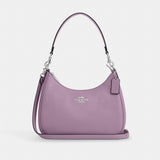 Coach Teri Hobo Bag Silver Jasmine