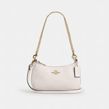 Coach Teri Mini Crossbody Bag Gold Chalk