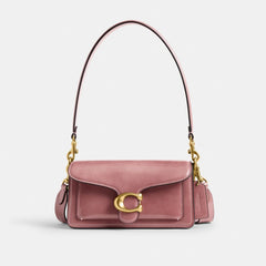 Coach Tabby Shoulder Bag 20 Brass Peony