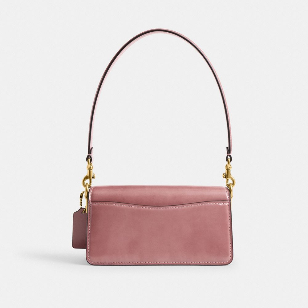 Coach Tabby Shoulder Bag 20 Brass Peony