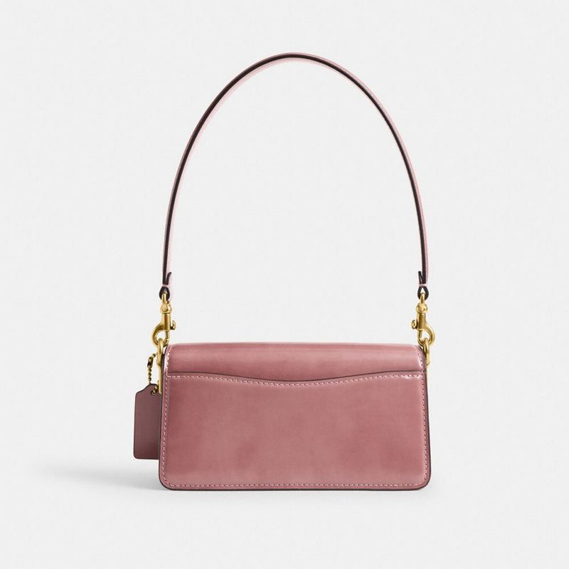 Coach Tabby Shoulder Bag 20 Brass Peony