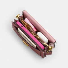 Coach Tabby Shoulder Bag 20 Brass Peony