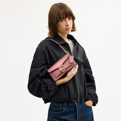 Coach Tabby Shoulder Bag 20 Brass Peony